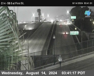 SB 5 at First St