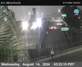 SB 5 at First St