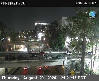 SB 5 at First St