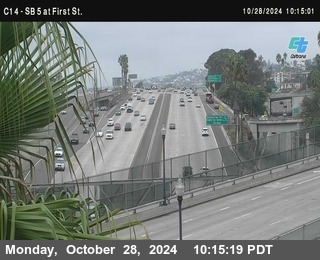 SB 5 at First St