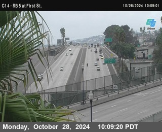 SB 5 at First St