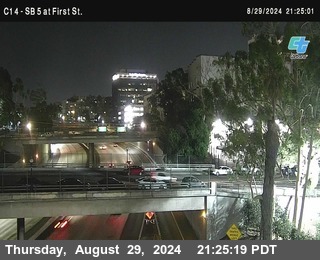 SB 5 at First St