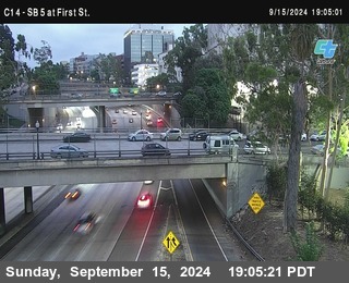 SB 5 at First St