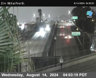 SB 5 at First St