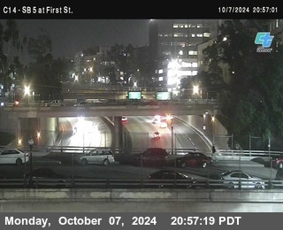 SB 5 at First St