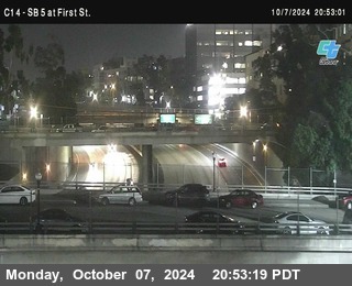 SB 5 at First St