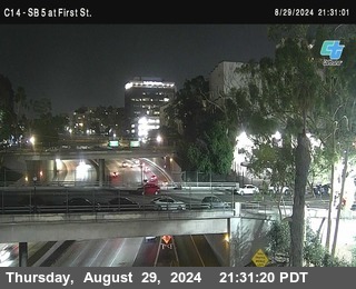 SB 5 at First St