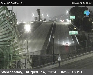 SB 5 at First St