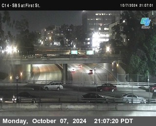 SB 5 at First St