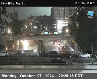 SB 5 at First St