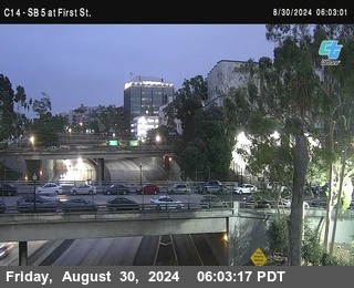 SB 5 at First St