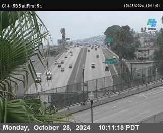 SB 5 at First St