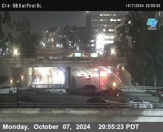 SB 5 at First St