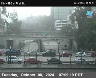 SB 5 at First St