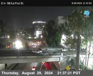 SB 5 at First St