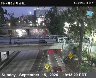 SB 5 at First St