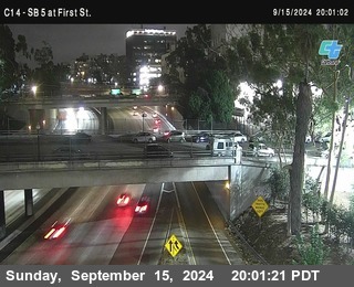 SB 5 at First St