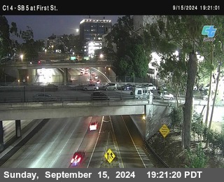 SB 5 at First St