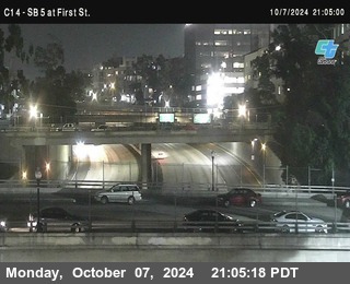 SB 5 at First St