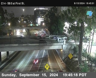 SB 5 at First St