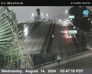 SB 5 at First St