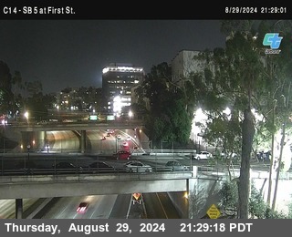 SB 5 at First St