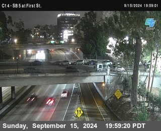 SB 5 at First St