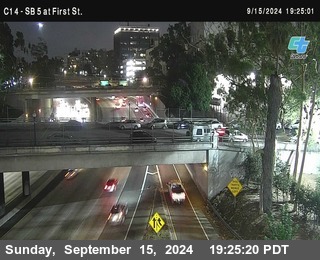 SB 5 at First St