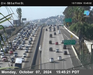 SB 5 at First St