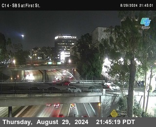 SB 5 at First St