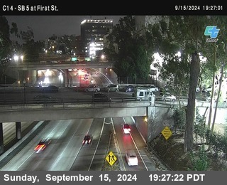 SB 5 at First St