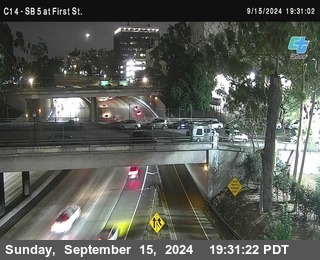 SB 5 at First St