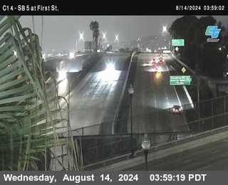 SB 5 at First St