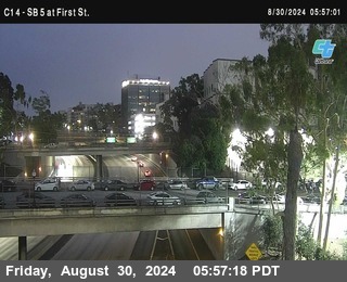 SB 5 at First St