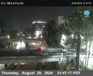 SB 5 at First St