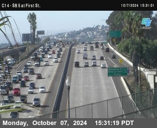 SB 5 at First St