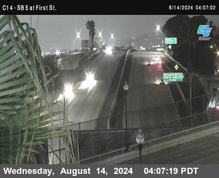 SB 5 at First St