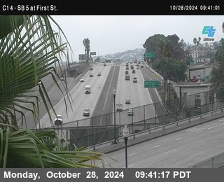 SB 5 at First St