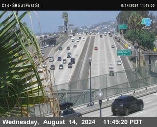 SB 5 at First St