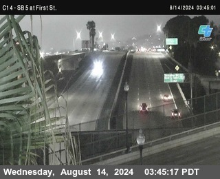 SB 5 at First St