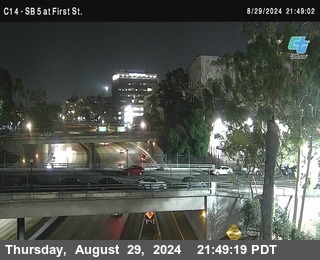 SB 5 at First St