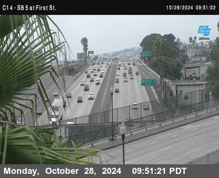 SB 5 at First St