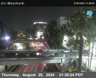 SB 5 at First St