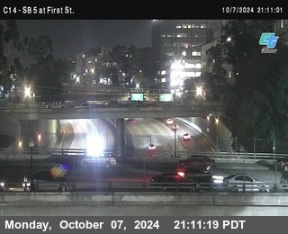 SB 5 at First St