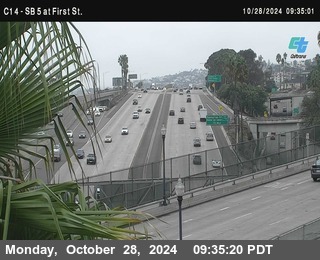 SB 5 at First St