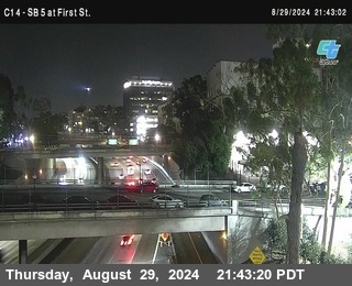 SB 5 at First St