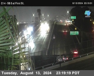 SB 5 at First St