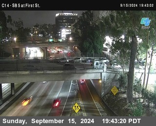 SB 5 at First St