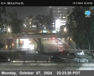 SB 5 at First St