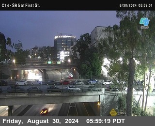 SB 5 at First St